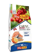 Carni Life Cranberry Somonlu Kısırlaştırılmış Kedi Maması 10+2kg