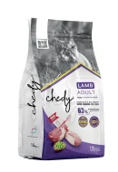 Chedy Adult Kuzu Etli Yetişkin Kedi Maması 5kg