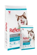 Reflex Somonlu Yetişkin Köpek Maması 3kg