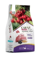 Carni Life Cranberry Ancestral Grain Adult Kuzu Etli ve Böğürtlenli Yetişkin Kedi Maması 1,5kg