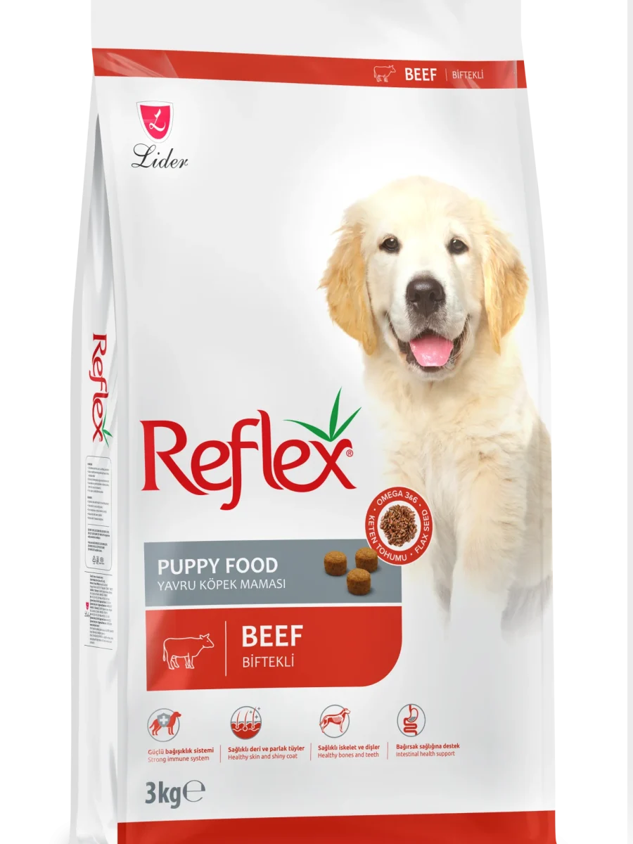 Reflex Plus Snackies Tatlı Patatesli Ördek Göğsü Köpek Ödül Maması 170 g