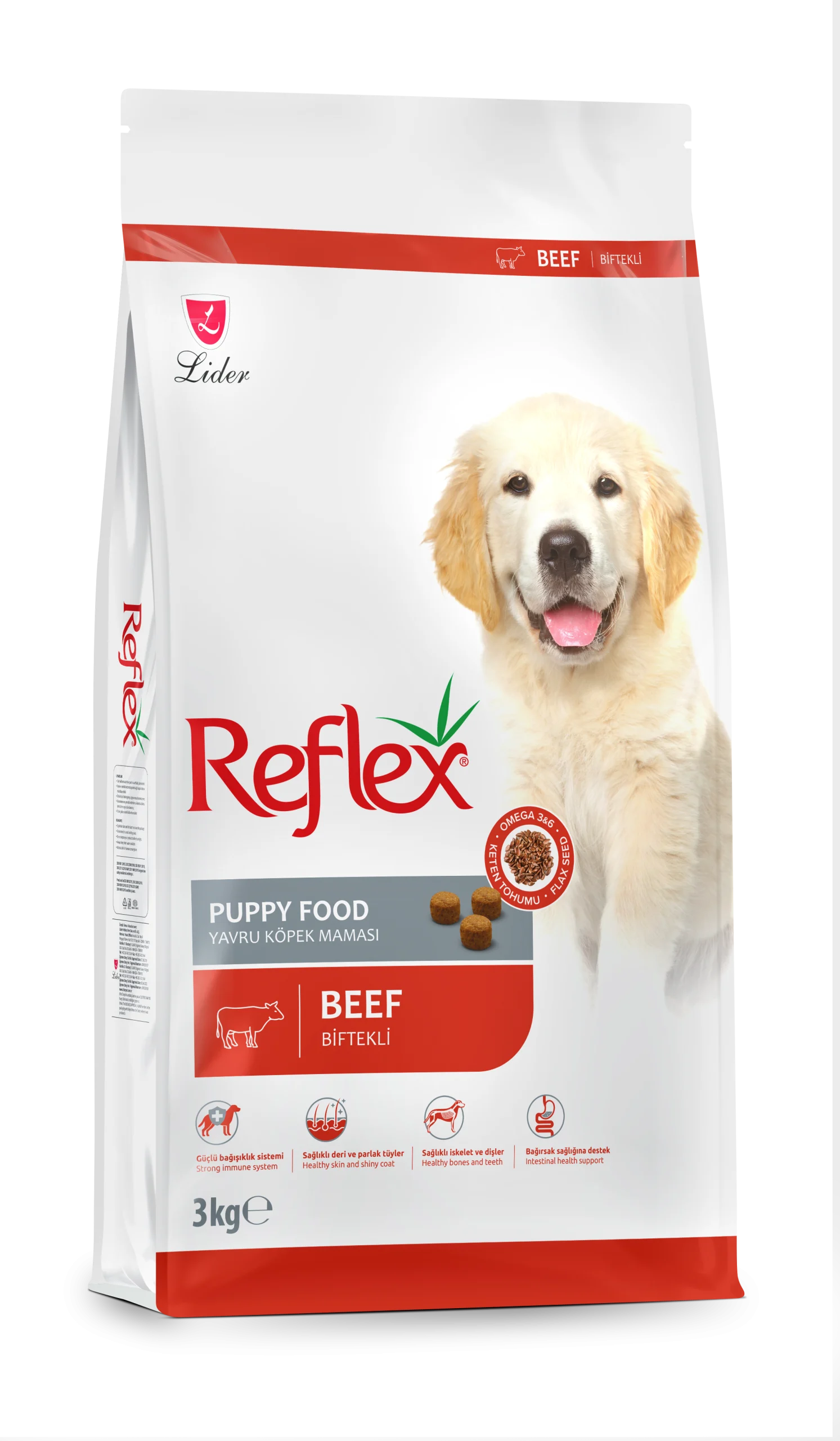 Reflex Plus Snackies Tatlı Patatesli Ördek Göğsü Köpek Ödül Maması 170 g