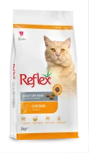 Reflex Tavuklu Yetişkin Kedi Maması 2 kg