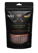 Dana Etli Ödül Maması - Reflex Plus Füme Çubuklar