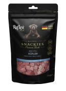 Reflex Plus Snackies Keçi Etli Küpler Köpek Ödül Maması 170 g