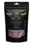 Reflex Plus Snackies Manda Etli Küpler Köpek Ödül Maması 170 g