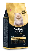 Reflex Plus Persian Hipoalerjenik Yetişkin Kedi Maması 8 kg