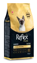 Reflex Plus Siamese Hipoalerjenik Yavru Kedi Maması 8 kg