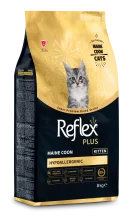Reflex Plus Maine Coon Hipoalerjenik Yavru Kedi Maması 8 kg