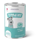 Trendline Konserve Sos İçinde Dana Etli Yetişkin Köpek Maması 400g