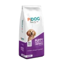 PiDog Puppy Kuzu Etli Yavru Köpek Maması 15 Kg