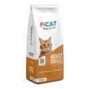 PiCat Adult Tavuk Etli Yetişkin Kedi Maması 15 Kg