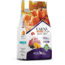Carni Life Pumpkin Tahılsız Kuzu Etli & Böğürtlenli Adult Mini Yetişkin Köpek Maması 2,5Kg