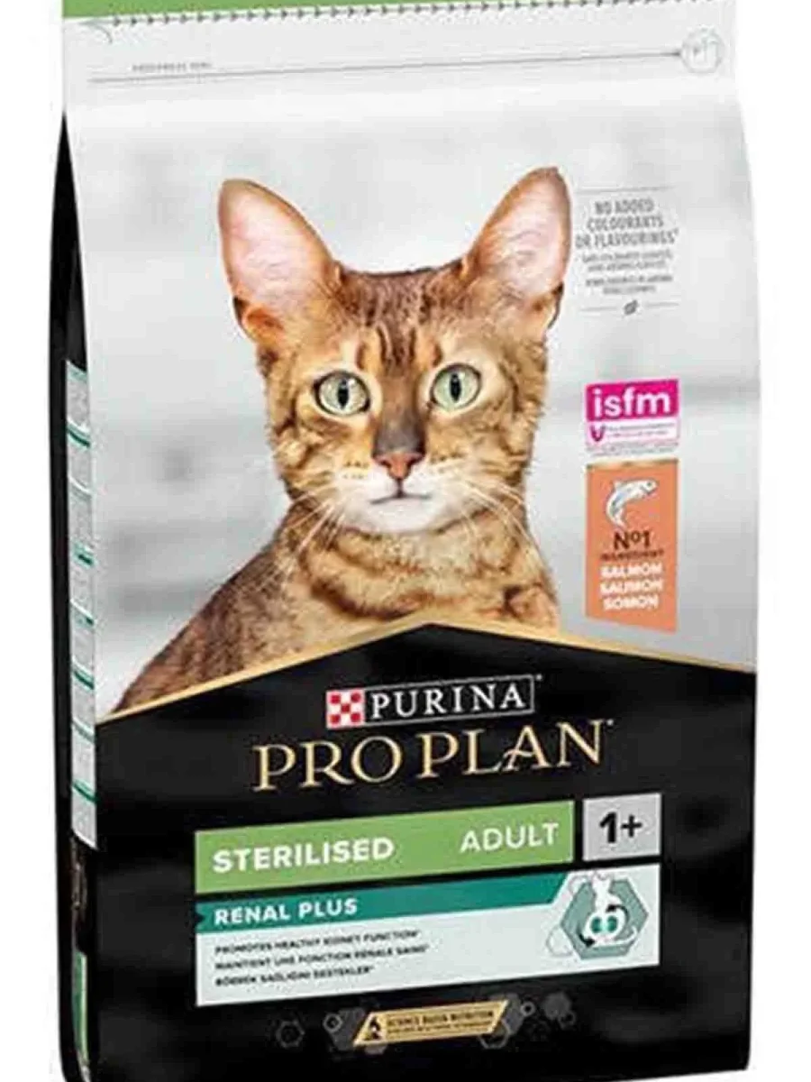 Pro Plan Somonlu Kısırlaştırılmış Kedi Maması 10kg