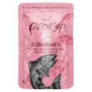 Pramy Kısırlaştırılmış Kedi Konservesi Somonlu ve Ton Balıklı 70 G