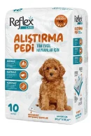 Reflex Care Alıştırma Pedi 60x90 CM 10lu