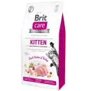 Brit Care Hipoalerjenik Sağlıklı Büyüme için Tavuklu ve Hindili Tahılsız Yavru Kedi Maması 7kg