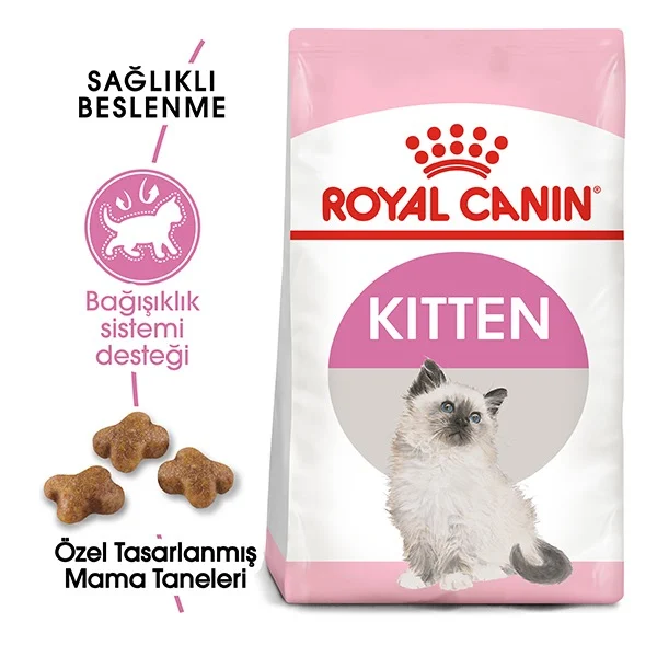 Royal Canin Kitten Yavru Kedi Maması 10 Kg