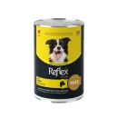 Reflex Plus Köpek Maması Pate Dana Etli Yetişkin 395 G