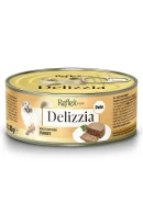 Reflex Plus Kedi Maması Delizzia Kıyılmış Hindi Etli 85 G