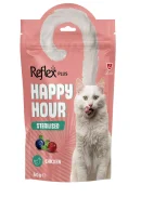 Reflex Plus Kedi Ödülü Happy Hour Kısırlaştırılmış 60gr
