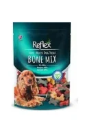 Reflex Semi-Moist Mini Mix Kemik Köpek Ödülü 150 G