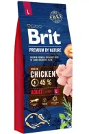 Brit Premium By Nature Adult L 15 KG
