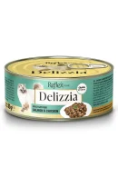 Reflex Plus Kedi Maması Delizzia Somonlu Tavuklu 85 G