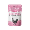 Pramy Kedi Maması Keçi Sütlü Tavuklu Soslu 60 G