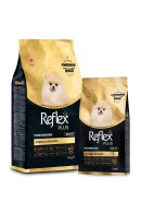 REFLEX PLUS POMERANİAN YETİŞKİN KÖPEK MAMASI 8 KG