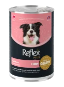Reflex Plus Yetişkin Köpek Maması Somonlu 400g