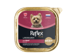 Reflex Plus Yetişkin Köpek Maması Dana Etli 85g
