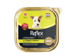 Reflex Plus Yavru Köpek Maması Organik Somonlu Pate 85g