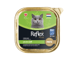 Reflex Plus Kısırlaştırılmış Kedi Maması Morina Balıklı Pate 85g