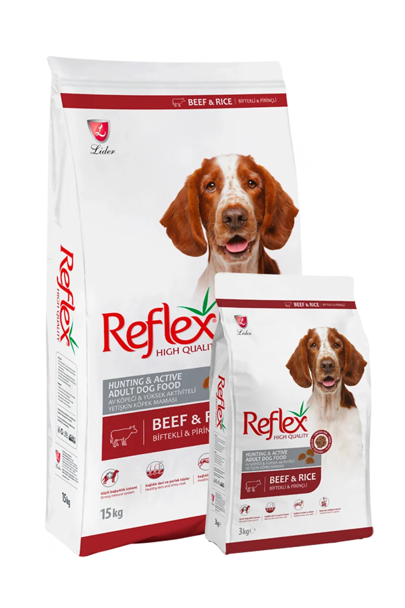 Yüksek Enerjili Yetişkin Köpek Maması 3 kg