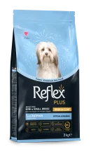 Küçük Irk Somonlu Köpek Maması 3 kg