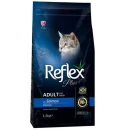Reflex Plus Somonlu Yetişkin Kedi Maması 1.5 kg