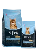 Reflex Plus Skin Care Somonlu Yetişkin Kedi Maması 1.5 Kg