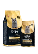 Reflex Plus British Shorthair Yetişkin Kedi Maması 1.5 kg