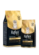 Reflex Plus Scottish Fold Yavru Kedi Maması 1.5 kg