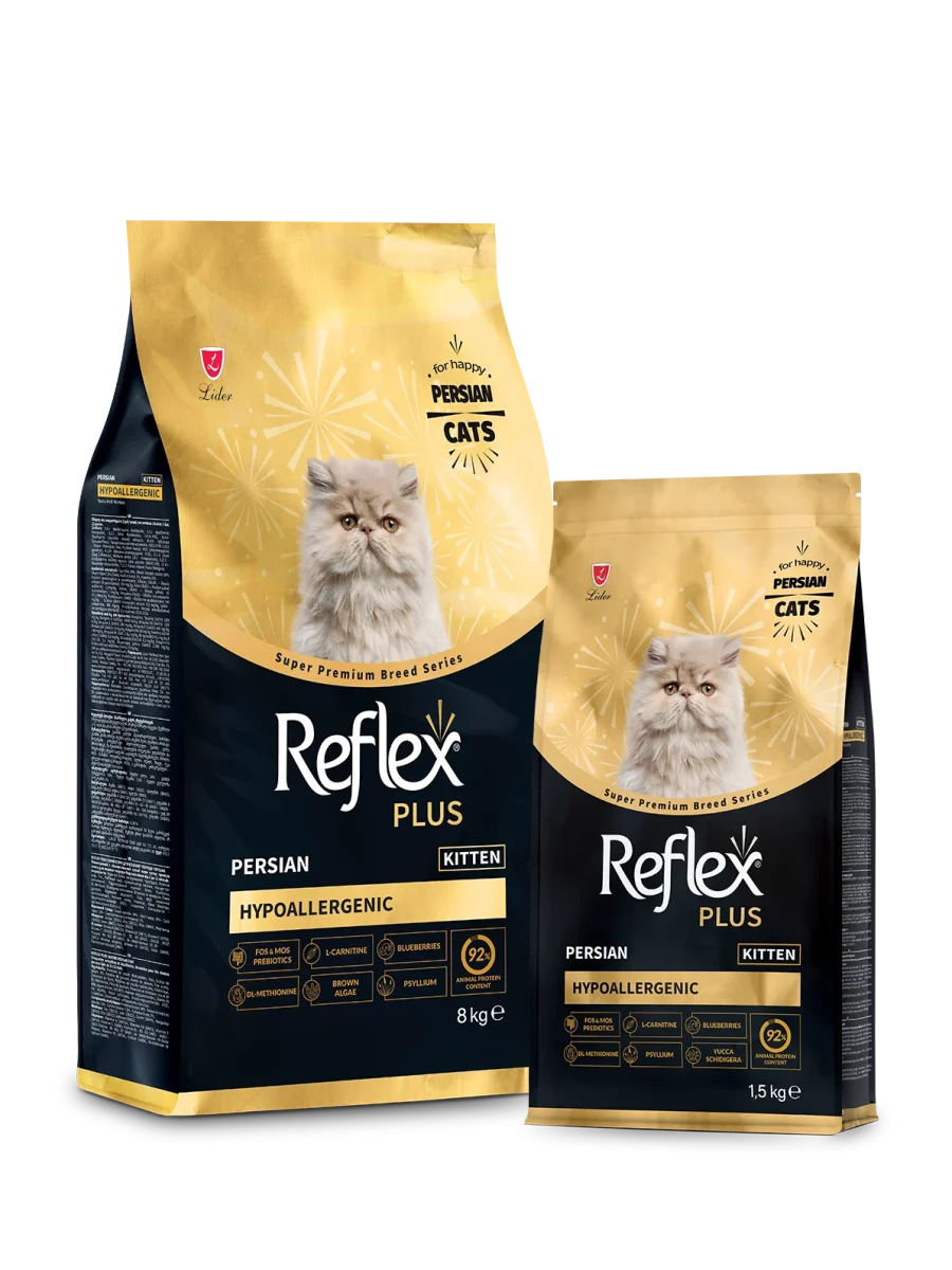 Reflex Plus Persian Yavru Kedi Maması 8 kg