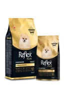 Reflex Plus Pomeranian Yetişkin Köpek Maması 2 kg