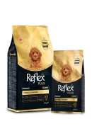 Reflex Plus Poodle Yavru Köpek Maması 1.5 kg