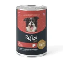 Reflex Plus Yetişkin Köpek Yaş Maması Kuzu Etli 400g