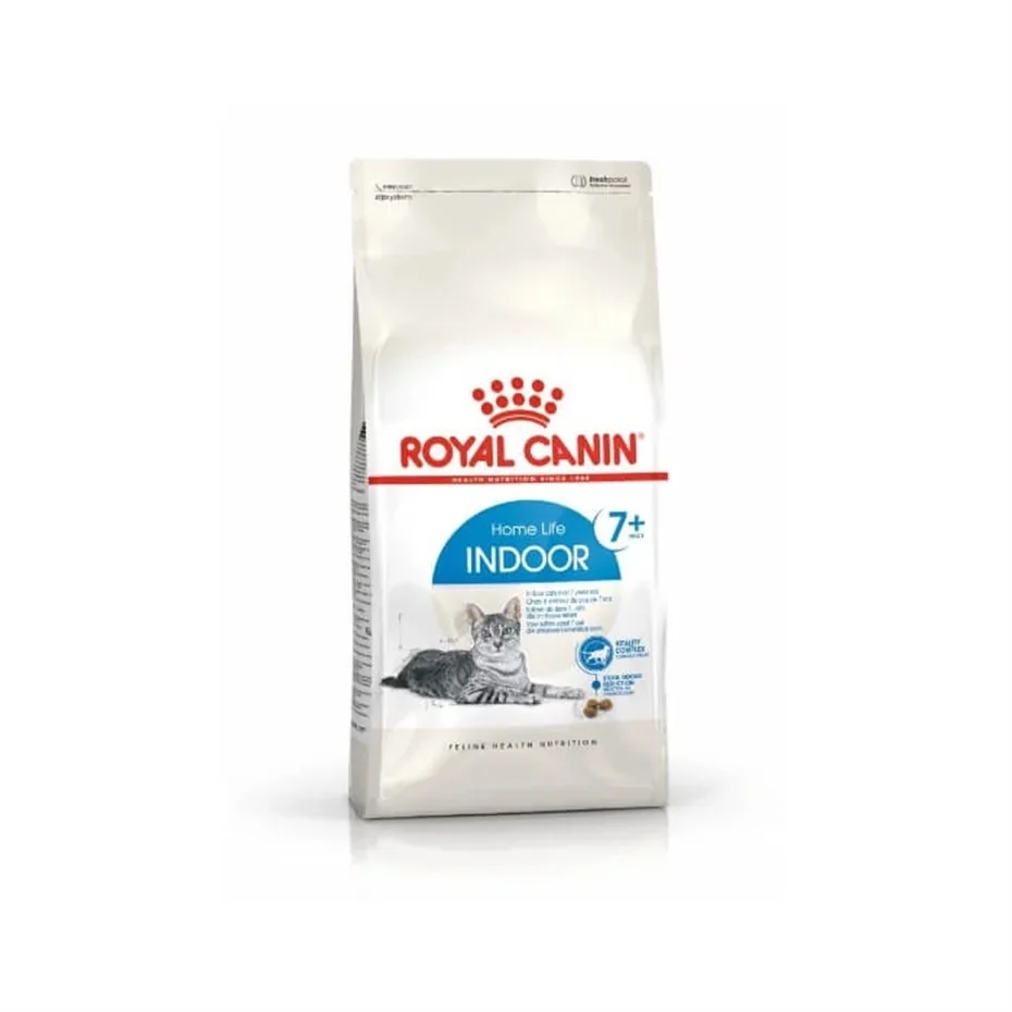 ROYAL CANIN INDOOR SADACE EVDE YAŞAYAN YETİŞKİN KURU KEDİ MAMASI +7 3.5 KG