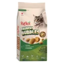 REFLEX CRUNCHY BUBBLES URINARY TAVUKLU YETİŞKİN KEDİ MAMASI 10 KG