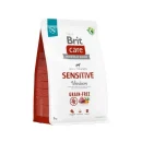 BRIT CARE DOG GRAIN FREE SENSITIVE HASSAS KÖPEKLER İÇİN TAHILSIZ KÖPEK MAMASI 3 KG