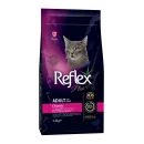 REFLEX PLUS CAT CHOOSY SEÇİCİ YETİŞKİN KURU KEDİ MAMASI 1.5 KG