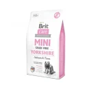 BRİT CARE MİNİ YORKSHİRE SOMONLU TAHILSIZ KÖPEK MAMASI 2 KG