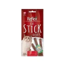 REFLEX STİCKS BİFTEK KUZU ETLİ KEDİ ÖDÜLÜ 3X5 GR